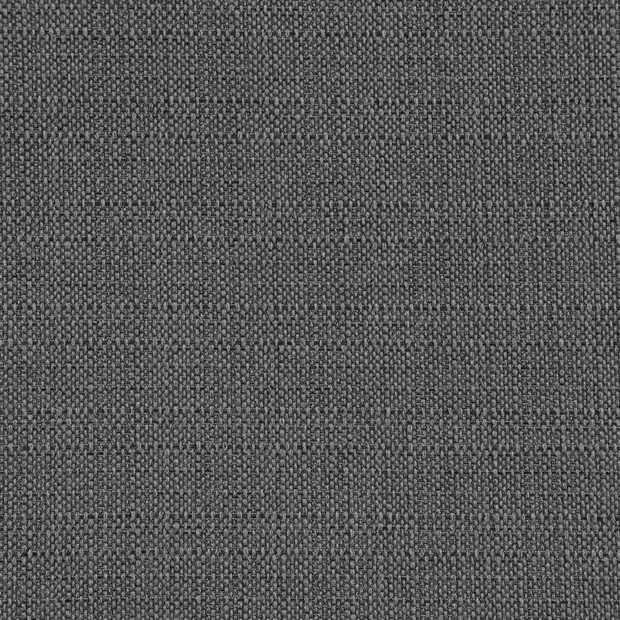 Canapé sectionnel modulaire rembourré 6 pièces Hobson Anthracite