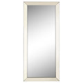 Barnett 30 x 70 Inch Full Length Floor or Wall Mirror Silver